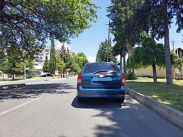lider disqi teker: Chevrolet Lacetti: 1.6 l | 2008 il 498 km Universal — 2