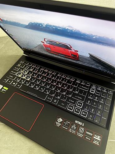Ноутбуки Acer: Игровой, Б/у, Intel Core i5 — 7