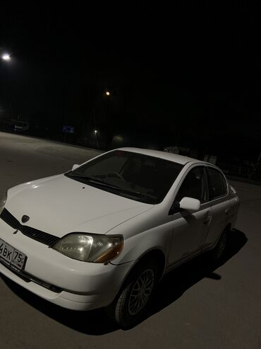 запчасти опель омега б: Toyota Platz: 2000 г., 1.5 л, Автоматтык, Бензин, Седан