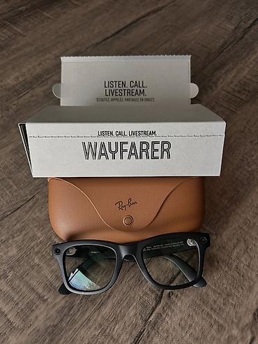 очки rayban meta: Умные очки Ray-Ban | Meta Wayfarer 🔥 Продаю Ray-Ban Meta 2-го — 2