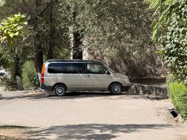 Honda: Honda Stepwgn: 2002 г., 2 л, Автомат, Бензин, Минивэн — 9