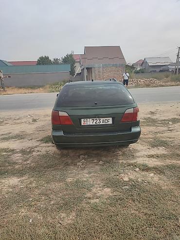 Продажа авто: Nissan Primera: 2001 г., 1.8 л, Механика, Бензин, Универсал — 3