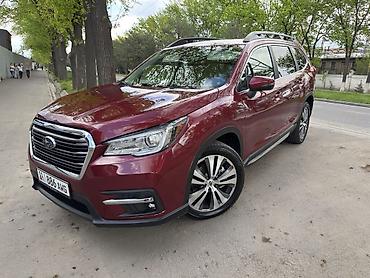 низкий кабина: Subaru Ascent: 2019 г., 2.4 л, Автомат, Бензин, Кроссовер — 2