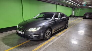 корпус термостата гольф 4 1.6: Kia K5: 2019 г., 2 л, Автомат, Бензин, Седан
