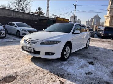 Mazda: Mazda Atenza: 2003 г., 2.3 л, Автомат, Бензин, Универсал