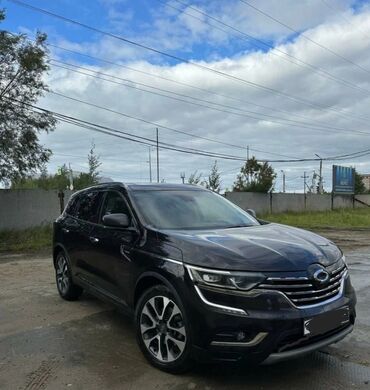 киа спортейдж: Renault QM6: 2018 г., 2 л, Вариатор, Дизель, Кроссовер