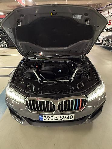 e34 4 4: BMW 520: 2020 г., 2 л, Автомат, Бензин, Седан — 6