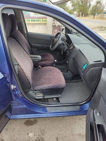 mazda 323 f: Hyundai Getz: 2008 г., 1.4 л, Механика, Бензин, Хэтчбэк — 10