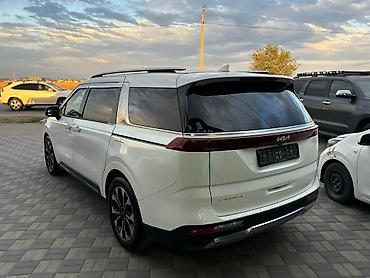 alba: Kia Carnival: 2022 г., Автомат, Дизель — 6