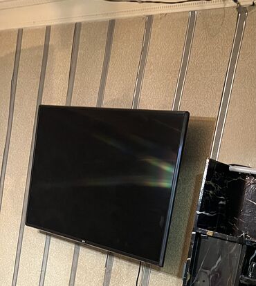 işlənmiş plazma: İşlənmiş Televizor LG 70" Ünvandan götürmə