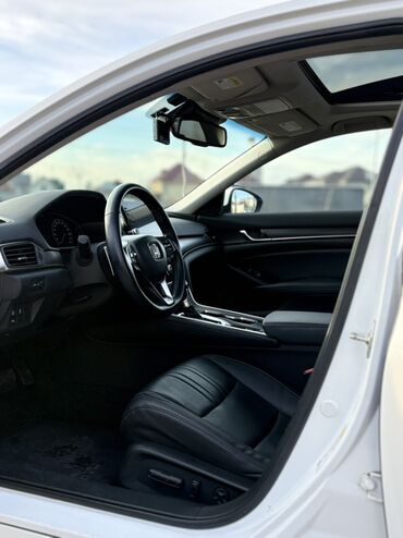 Honda: Honda Accord: 2019 г., 1.5 л, Вариатор, Бензин, Седан — 8