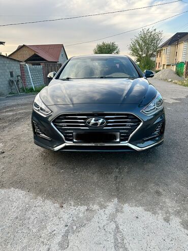 тойота саната: Hyundai Sonata: 2018 г., 2 л, Типтроник, Газ, Седан