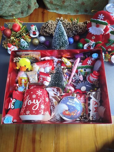 Hədiyyə bağlamaları: Yeni, Ödənişli çatdırılma — 4