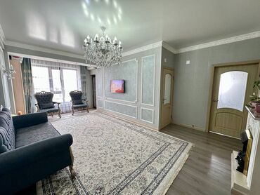 продаю 1 комнатную квартиру филармония: 2 комнаты, 61 м², Элитка, 9 этаж, Дизайнерский ремонт