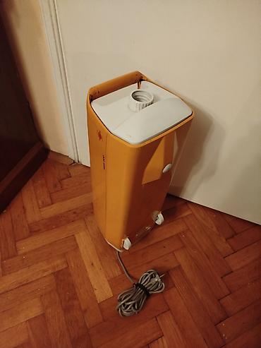 Industrijski usisivači: Retro stari Sloboda Cacak usisivac Progress Super 600. Fali dugme za — 16