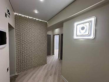 Продажа квартир: 2 комнаты, 62 м², Элитка, 10 этаж, Дизайнерский ремонт — 8