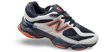 massimo dutti baletanke: New Balance muške patike – chunky/dad silueta - Model sa izraženim — 2