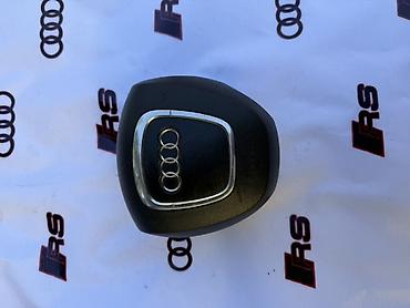 жосткий трос: Руль Audi Б/у, Оригинал, Германия — 4