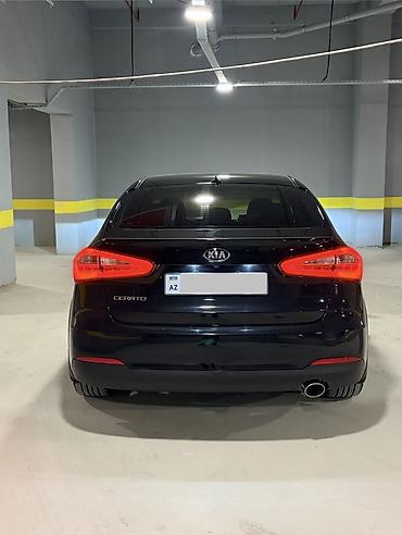 kia cerato qapi: Kia Cerato: 2 l | 2015 il Sedan — 2