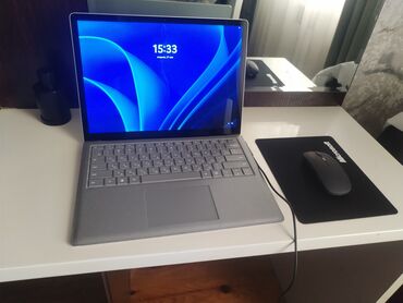 microsoft surface laptop go купить: Ноутбук, Microsoft Surface, 16 ГБ ОЗУ, Intel Core i5, 13.5 ", Новый, Для работы, учебы, память SSD