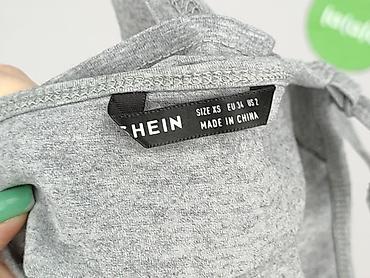 h crop: Shein, Top damski, rozmiar XS — 4