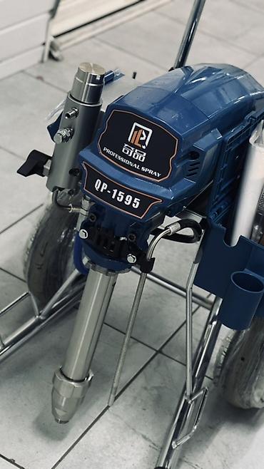 Аппараты для покраски: Безвоздушный аппарат для покраски — 5