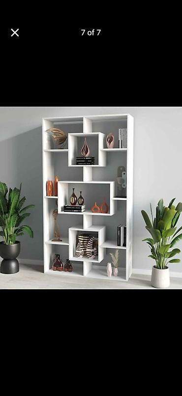 Rəflər: Dekorativ rəf — 2