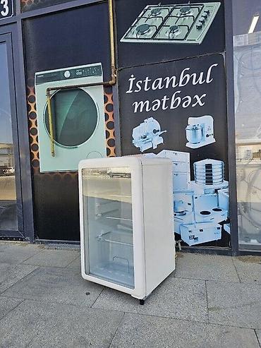 Холодильное оборудование: Soyuducu vitrin Soyuducu Soyuducu mini bar Booş firmasi Bej rəngində — 8