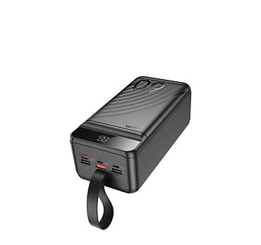 power case: ⚡ POWER BANK HOCO J123C ELEMENT — 60000 mAh, 22.5W PD20W FULLY — 2