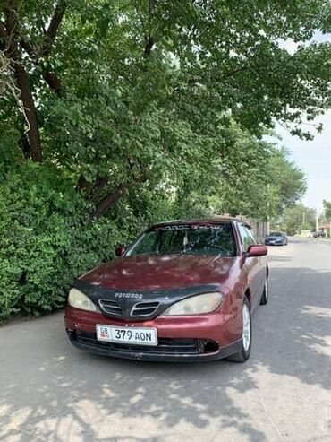 ниссан примера автомат: Nissan Primera: 2000 г., 1.8 л, Механика, Бензин, Седан