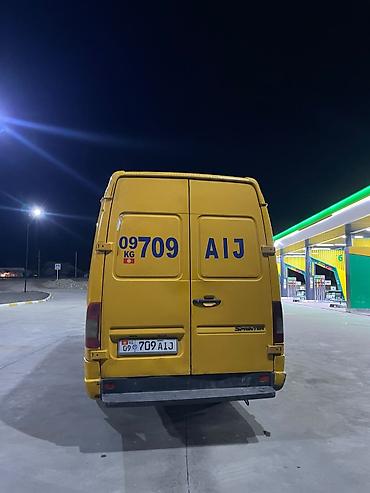 куплю продажа: Mercedes-Benz Спринтер: 2004 г., 2.2 л, Механика, Дизель, Фургон — 2