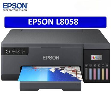 принтер pixma mp280: Принтер Epson L8058 6-цветный WiFi 💻 Лучшие и качественные сборки в