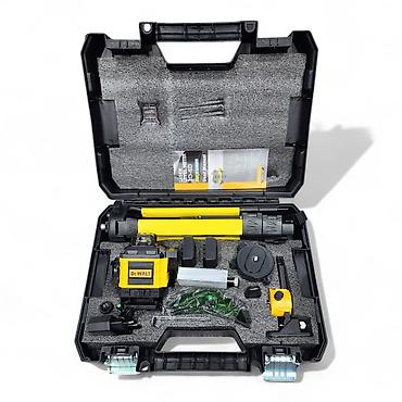№: 10551 Məhsulun adı: Nivelir Dewalt 4DD 16 xətt Brend: No Brand
