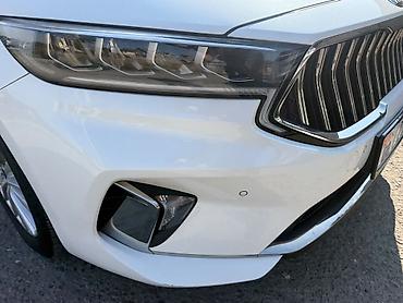 киа к7 рестайлинг: Kia K7: 2019 г., 3 л, Автомат, Газ, Седан — 8