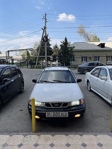 Daewoo: Daewoo Nexia: 2002 г., 1.4 л, Ручные, Бензин, Седан — 2