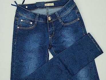 jeans mnml: Jeansy damskie, rozmiar 2XS — 1