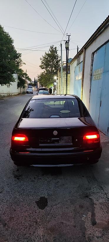 bmw x3 xdrive35i at: BMW 5 series: 2.5 l | 1998 il Sedan — 4