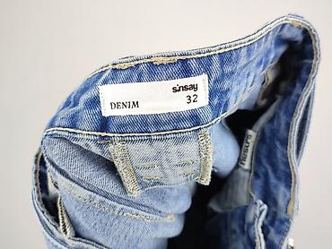 jeans bhs: Sinsay, Jeansy damskie, rozmiar 2XS — 4