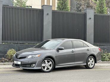 туманки на камри 70 американец: Toyota Camry: 2012 г., 2.5 л, Автомат, Бензин, Седан