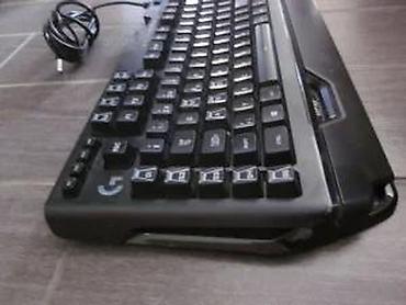 Tastature: LOGITECH G910 ORION SPARK GEJMERSKA TASTATURA 100% ORIGINAL | Cene — 16