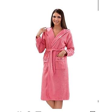 Домашние костюмы: Махровые халаты at lalafo.kg — 5 Домашние костюмы: Махровые халаты — 5