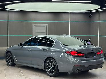 BMW: BMW 530: 2022 г., 2 л, Автомат, Бензин, Седан — 5