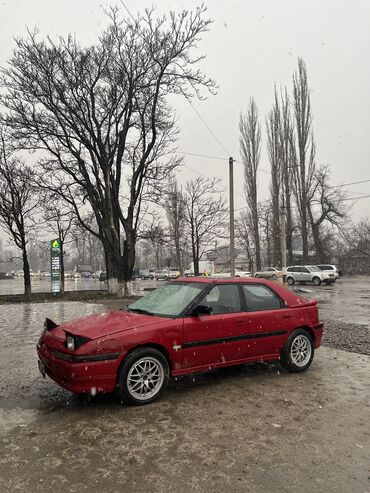 Mazda: Mazda 323: 1.8 л, Механика, Бензин, Хэтчбэк