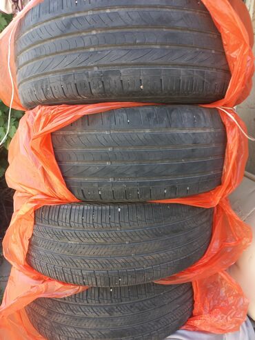 23555r19: Шины 235 / 55 / R 19, Лето, Комплект, Внедорожные (АТ/МТ), Корея, Hankook
