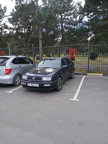 clk 200: Volkswagen Vento: 1994 г., 1.8 л, Механика, Бензин, Седан — 2