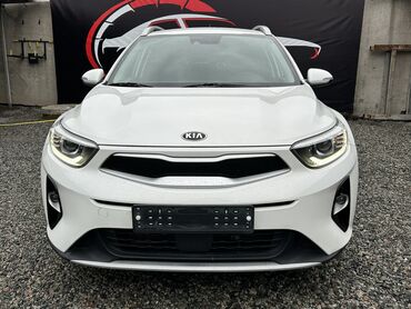 Kia: Kia Stonic: 2018 г., 1.6 л, Дизель, Кроссовер