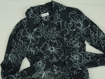 legginsy damskie marszczone: AGGI, Women's blouse, size S (EU 36)
