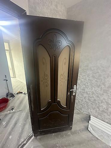 Ev və bağ: İşlənmiş Otaq qapısı Ünvandan götürmə — 2