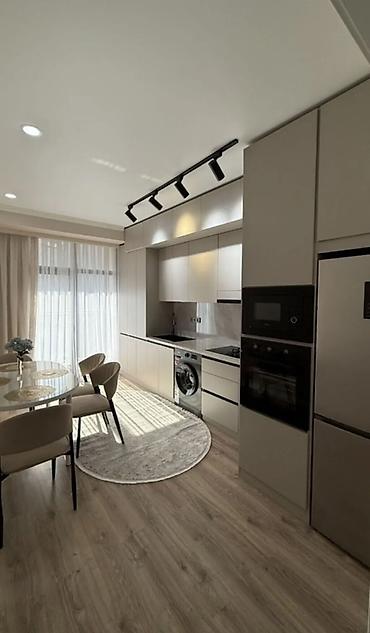 Продажа квартир: 1 комната, 45 м², Элитка, 11 этаж, Евроремонт — 1