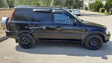 range river: Honda CR-V: 1998 г., 2 л, Автомат, Бензин, Кроссовер — 3